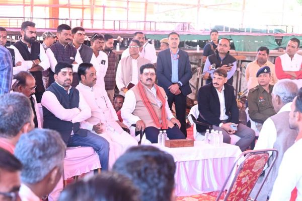 भोरमदेव पर्यटन कॉरिडोर का 01 जनवरी को होगा भूमिपूजन