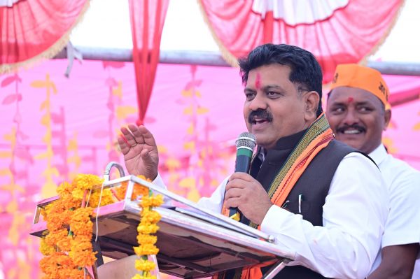 माता शाकम्बरी की कृपा से समाज समृद्धि के पथ पर अग्रसर हो रहा- उपमुख्यमंत्री श्री विजय शर्मा