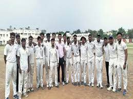 बिलासपुर ने टाॅस जीतकर लिया पहले बल्लेबाजी करने का निर्णय