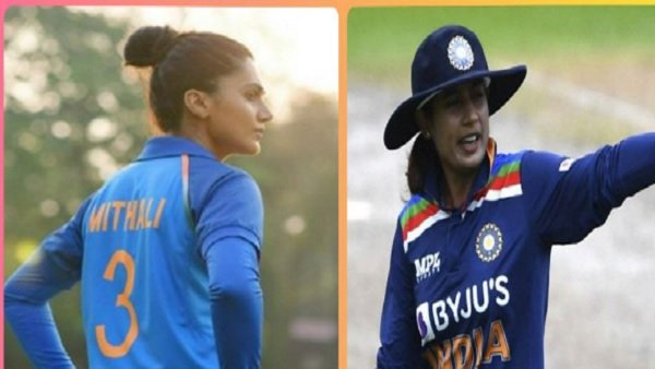 Shabaash Mithu: दादा-दादी ने किया विरोध, लड़कों ने उड़ाया मजाक लेकिन बिना थके मिताली ने रचा सफलता का इतिहास