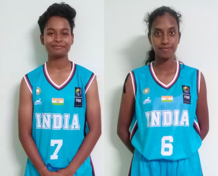 अंडर-16 नेशनल बास्केटबॉल टीम में शामिल हुईं राजनांदगाव की दो खिलाड़ी&hellip;