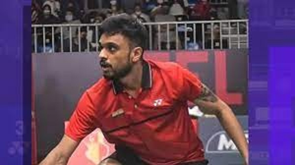 मंजूनाथ ने सिंगापुर ओपन में श्रीकांत को हराकर उलटफेर किया, सिंधू भी जीती