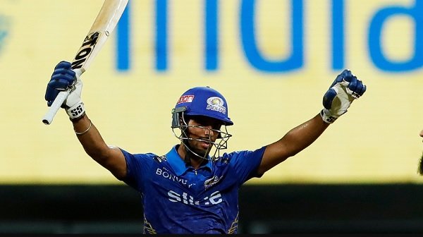 दबाव से कैसे निपटना है, ये मुझे 'हिटमैन' ने सिखाया- तिलक वर्मा