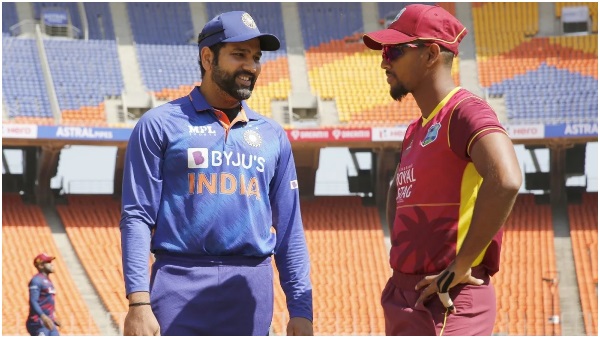  भारत से मिली हार के बाद एन्जॉय करते दिखे वेस्टइंडीज के प्लेयर, फिल्म शोले के डॉयलॉग की उतारी नकल 