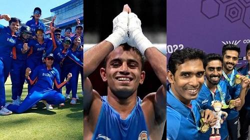 क्रिकेट सहित इन खेलों में भारत के मेडल दांव पर, जानें आज का कार्यक्रम...