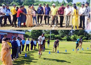 हॉकी के जादूगर मेजर ध्यानचंद का जीवन भावी पीढ़ी को अग्रसर रहने की प्रेरणा देता रहेगा : रंजना साहू