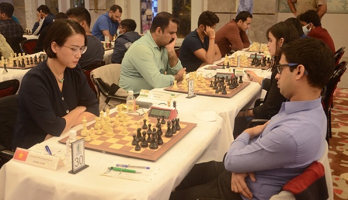 राजधानी में बिछी शतरंज की बिसात, किसी को जीता तो किसी को मिली मात...