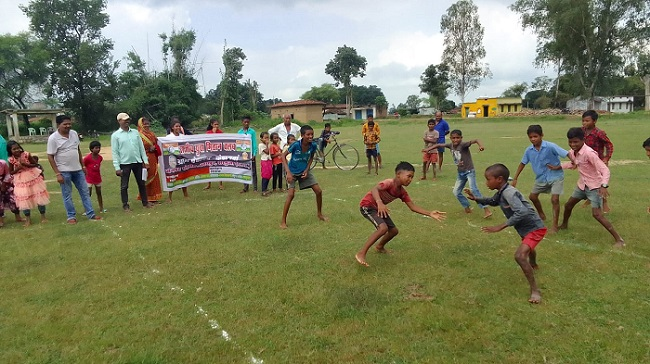 जिले में छत्तीसगढिया ओलंपिक की धूम