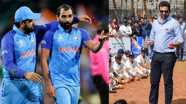  दक्षिण अफ्रीका के खिलाफ जहीर खान को समझ नहीं आई रोहित शर्मा की कप्तानी, बताई बड़ी खामी