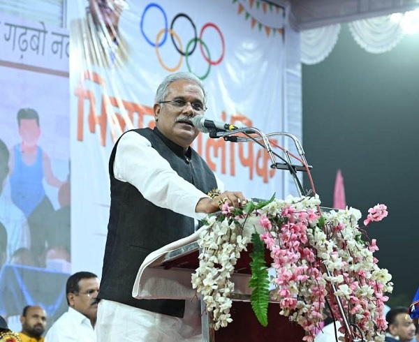 छत्तीसगढ़िया ओलंपिक में 70 साल की बुजुर्ग महिलाएं भी बरसों बाद खेलीं और जीतीं भी : भूपेश बघेल
