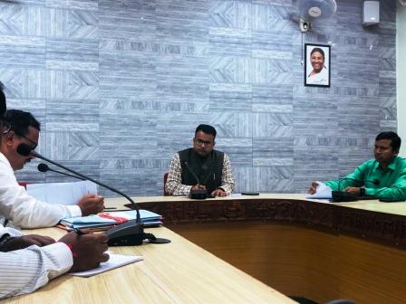 जिला स्तरीय छत्तीसगढिय़ां ओलम्पिक का आयोजन लालबाग में 17 व 18 नवम्बर को