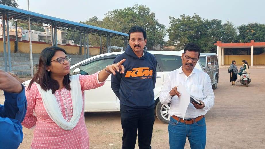 छत्तीसगढ़िया ओलम्पिक : जिला स्तरीय प्रतियोगिता का आयोजन 21 से