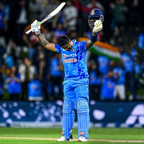 टी-20 सीरीज में भारत ने न्यूजीलैंड को 65 रन से हराकर बनाई बढ़त...