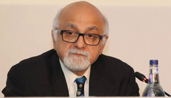 इमरान ख्वाजा बने अंतरराष्ट्रीय क्रिकेट परिषद के डिप्टी चेयरमैन