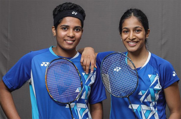 ट्रीसा-गायत्री की जोड़ी टॉप-20 में, लक्ष्य सेन छठे स्थान पर