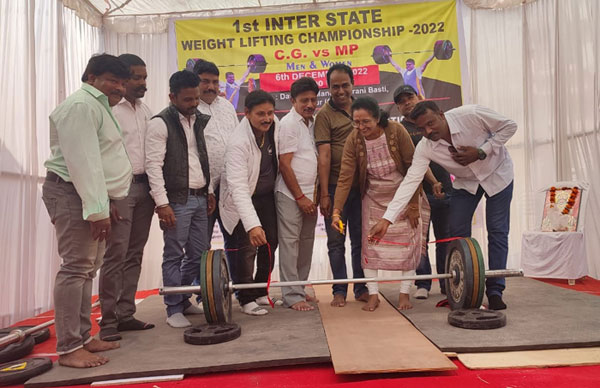 छत्तीसगढ़ के खिलाड़ियों ने 13 मेडल जीतकर लहराया परचम