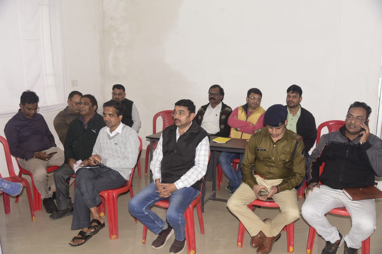 बहतराई स्टेडियम में 12 और 14 दिसम्बर को होगा छत्तीसगढ़िया ओलम्पिक खेलों का आयोजन