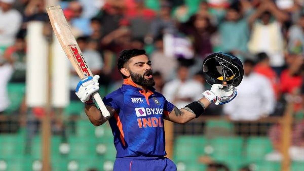  ICC ODI Ranking: विराट कोहली ने रोहित शर्मा को पछाड़ा, इशान किशन ने लगाई वनडे रैंकिंग में ऐतिहासिक छलांग