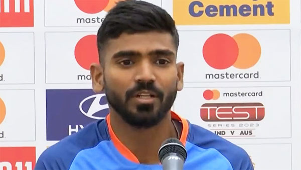 भारत और ऑस्ट्रेलिया के बीच तीसरा मैच पहली मार्च से इंदौर में खेला जाएगा