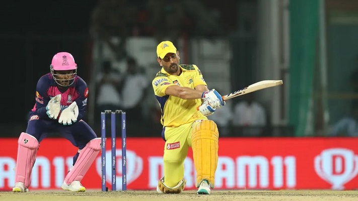 चेन्नई सुपर किंग्स ने सनराइजर्स हैदराबाद को 7 विकेट से हराया