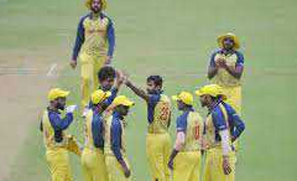  विजय हजारे ट्रॉफी में तमिलनाडु ने बंगाल को पांच विकेट से हराया