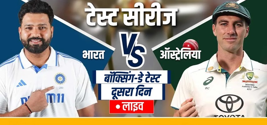 टीम इंडिया का स्कोर 60 रन, कोहली-यशस्वी कर रहे बल्लेबाजी