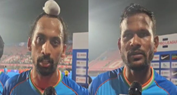 भारतीय हॉकी टीम ने स्पेन को 2-0 से हराया