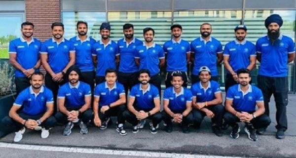 कॉमनवेल्‍थ गेम्‍स 2022 के लिए 18 सदस्‍यीय भारतीय पुरुष हॉकी टीम की घोषणा