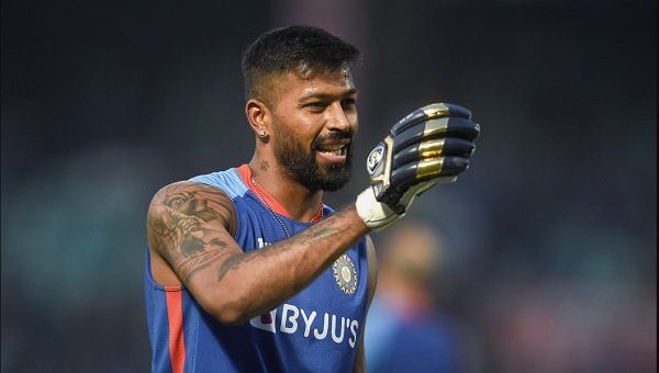 &lsquo;मुझे जिम्मेदारी लेना पसंद है&rsquo;, हार्दिक पांड्या ने पहले मैच में कप्तानी करने से पहले भरी हुंकार