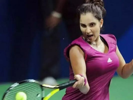 सानिया मिर्जा और मेट पाविक की जोडी विम्&zwj;बलडन टेनिस के मिकस्&zwj;ड डबल्&zwj;स के र्क्&zwj;वाटर फाइनल में पहुंची