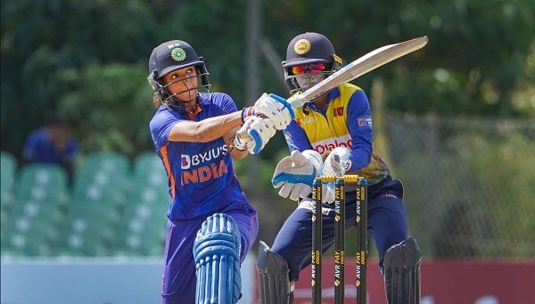 भारत महिला टीम ने श्रीलंका को किया क्लीन स्वीप, हरमनप्रीत कौर ने खेली कप्तानी पारी