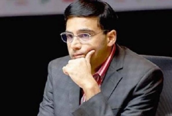 भारत के महान शतरंज खिलाड़ी आनंद फिडे उपाध्यक्ष बने