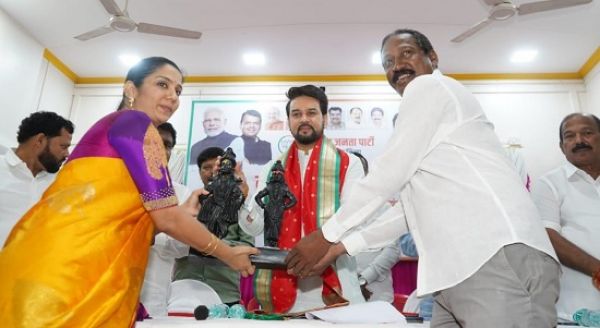 देश में एक हजार खेलो इंडिया खेल केंद्र स्थापित किए जाएंगे : अनुराग ठाकुर