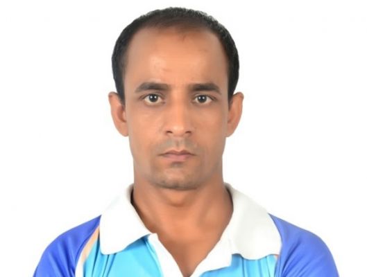 शील प्रकाश भारतीय दिव्यांग क्रिकेट टीम में शामिल