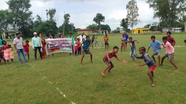 जिले में छत्तीसगढिया ओलंपिक की धूम