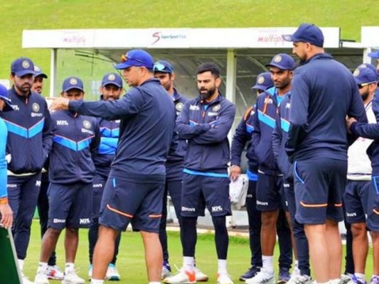 T-20 वर्ल्ड कप : आयोजकों से नाराज हुई टीम इंडिया, प्रैक्टिस करने से भी किया मना...