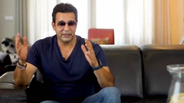  पाकिस्तान के पूर्व कप्तान वसीम अकरम का चौंकाने वाला खुलासा, मैं कोकेन का आदी हो गया था