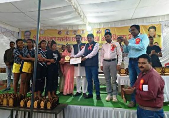 प्रेमनगर ब्लॉक स्तरीय छत्तीसगढ़ी ओलम्पिक खेल प्रतियोगिता संपन्न