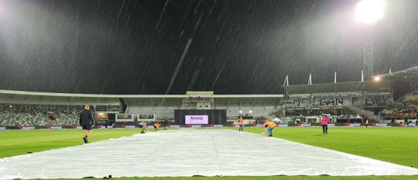 IND vs NZ T-20 : बारिश के कारण ड्रॉ हुआ आज का मैच, भारत ने अपने नाम की सीरीज...
