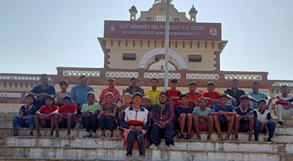 18 वीं नेशनल इंटर डिस्ट्रिक्ट जूनियर एथलेटिक्स प्रतियोगिता हेतु खिलाड़ियों चयन