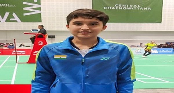 एशिया जूनियर बैडमिंटन चैम्पियनशिप में भारत की उन्‍नति हुड्डा ने क्‍वार्टर फाइनल में बनाई जगह