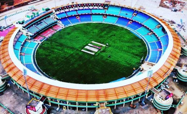  राजधानी रायपुर में पहला अंतर्राष्ट्रीय क्रिकेट मैच, न्यूजीलैंड और भारत के बीच होगा मुकाबला, जानिए मैच का शेड्यूल