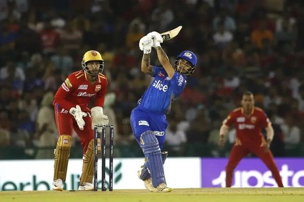  आईपीएल 2023: मुंबई ने पंजाब को 6 विकेट से हराया