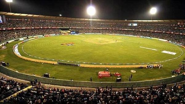  रायपुर स्टेडियम में होगा वर्ल्ड कप-2023 का मैच