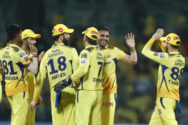 आईपीएल 2023: चेन्नई ने दिल्ली को 27 रन से दी मात