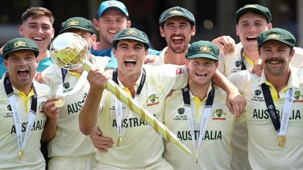 भारत को ऑस्ट्रेलिया ने 209 रन से हराया, जीता वर्ल्ड टेस्ट चैंपियनशिप का खिताब