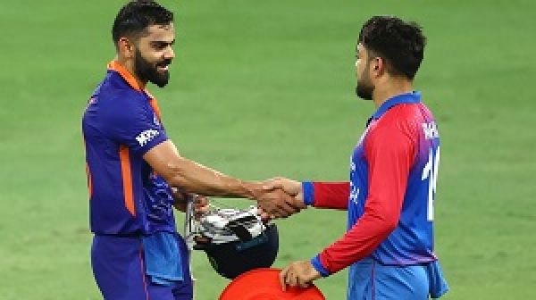 भारत और अफगानिस्तान : टी20 मैचों की सीरीज का पहला मैच आज