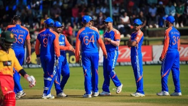 सीरीज में भारत ने 2-1 की बनाई बढ़त