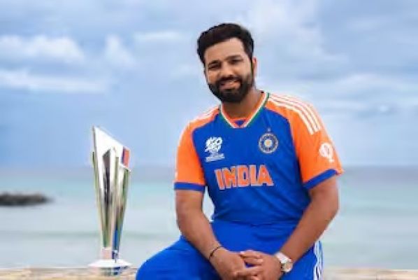 रोहित शर्मा खेल सकते हैं श्रीलंका के खिलाफ वनडे सीरीज