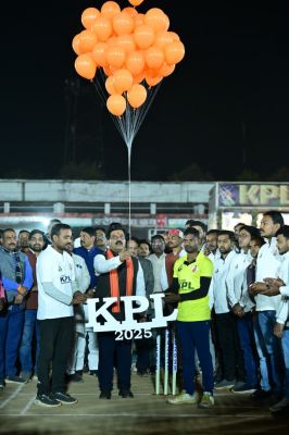 कवर्धा प्रीमियर लीग से जिले में खेल संस्कृति को मिला नया आयाम, युवाओं को मिला प्रतिभा निखारने का सशक्त मंच-उपमुख्यमंत्री श्री विजय शर्मा